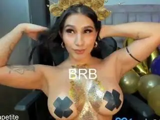 Camsoda Sex Cam of valery-dupont