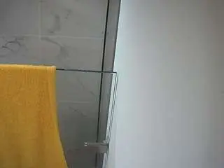 Camsoda Private Sex Chat of voyeurcam-casa-salsa-bathroom-7