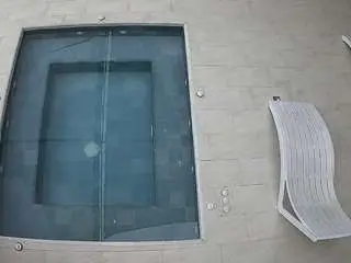 Camsoda Nude Webcam of voyeurcam-casa-salsa-hottub-view
