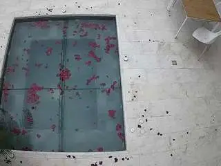 Camsoda Free Live Porn of voyeurcam-casa-salsa-hottub-view