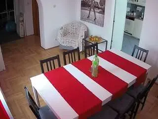 Camsoda Adult Webcam of voyeurcam-julmodels-dining