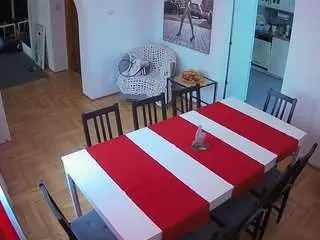 Camsoda Best Webcam of voyeurcam-julmodels-dining