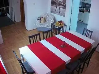 Camsoda Sex Chat of voyeurcam-julmodels-dining