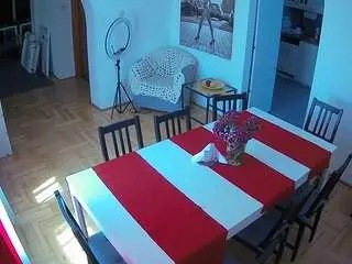 Camsoda Watch Live Sex Cams of voyeurcam-julmodels-dining