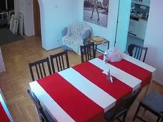 Camsoda Free Live Porn of voyeurcam-julmodels-dining