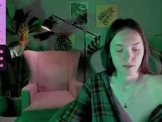 Camsoda Nude Webcam of eva-leeee