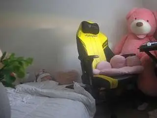 Camsoda Adult Webcams of voyeurcam-sexy-little-ana-01