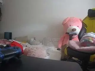 Camsoda Adult Webcams of voyeurcam-sexy-little-ana-01