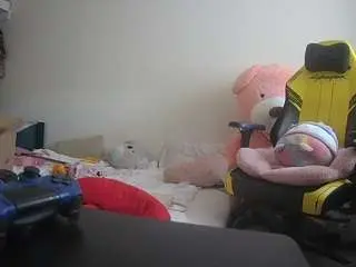 Camsoda Free Live Porn of voyeurcam-sexy-little-ana-01