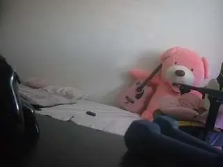 Camsoda Nude Webcam of voyeurcam-sexy-little-ana-01