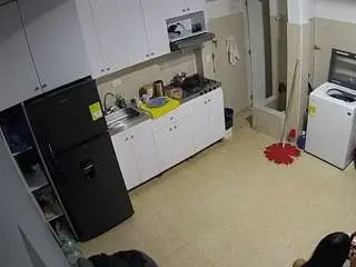 Camsoda Sex Cam of voyeurcam-jb-kitchen-1