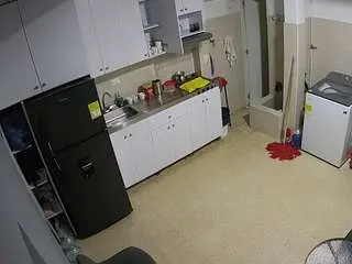 Camsoda Adult Webcam of voyeurcam-jb-kitchen-1