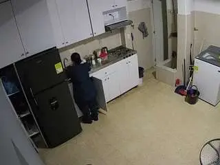 Camsoda Free Porn Cam of voyeurcam-jb-kitchen-1