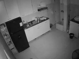 Camsoda Free Live Porn of voyeurcam-jb-kitchen-1