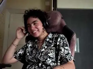 Camsoda Live Sex Cam of nieshaperkins