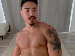 Camsoda Sex Cam of masterlukas