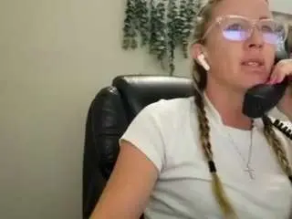 Camsoda Adult Webcam of bmorganne420