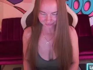 Camsoda Nude Webcam of miaredfox