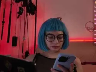 Camsoda Adult Webcams of cyberxgoddess