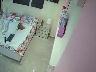 Camsoda Live Porn of voyeurcam-casa-salsa-bedroom-13