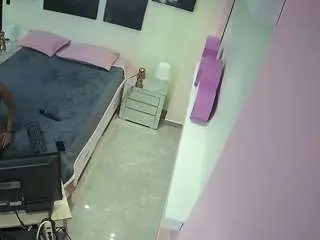 Camsoda Best Webcam of voyeurcam-casa-salsa-bedroom-13