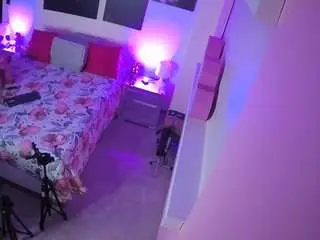 Camsoda Free Live Porn of voyeurcam-casa-salsa-bedroom-13