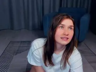 Camsoda Nude Webcam of hedynayman