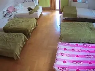 Camsoda Adult Webcam of voyeurcam-julmodels-bed-6
