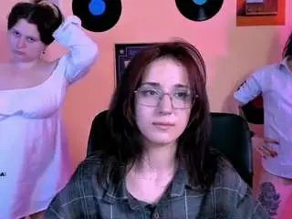 Camsoda Nude Webcam of olivia-rage1