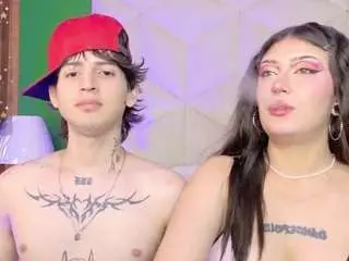 Camsoda Live Sex of settandgwen20