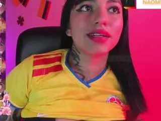Camsoda Live Sex Cam of naomi-gomez
