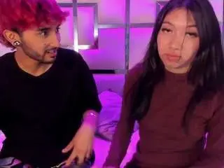 Camsoda Adult Webcam of laurynandnarem