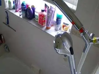 Camsoda Free Porn Cam of voyeurcam-charleys-bathroom