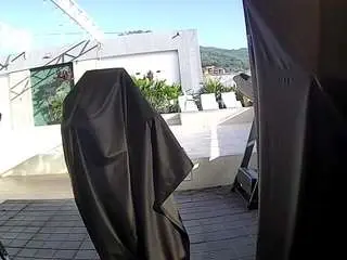 Camsoda Sex Cam of voyeurcam-casa-salsa-gym-bike