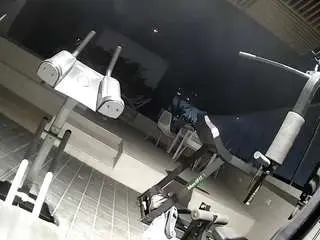 Camsoda Nude Webcam of voyeurcam-casa-salsa-gym-bike
