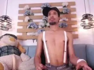 Camsoda Live Sex Cam of michaelhanks