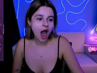 Camsoda Free Live Porn of berry-alma