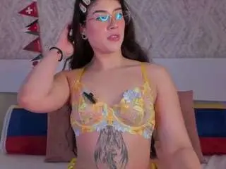 Camsoda Sex Cam of vittoria-rossi