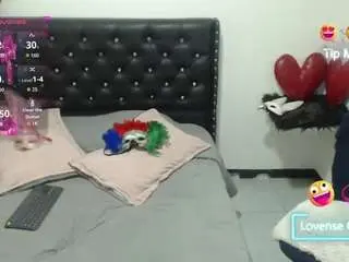 Camsoda Free Live Porn of panterawhite