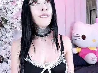 Camsoda Adult Webcam of salemblackrose
