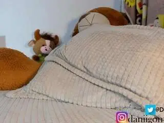 Camsoda Live Sex Cam of daniirosee
