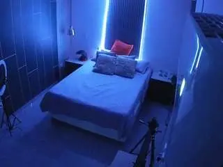 Camsoda Private Sex Chat of voyeurcam-casa-salsa-bedroom-8