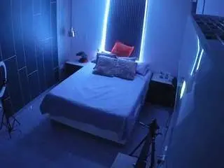 Camsoda Private Sex Chat of voyeurcam-casa-salsa-bedroom-8