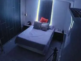 Camsoda Best live sex cam show of voyeurcam-casa-salsa-bedroom-8