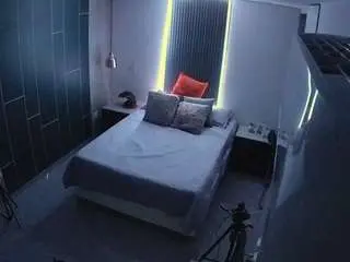 Camsoda Sex Cam of voyeurcam-casa-salsa-bedroom-8