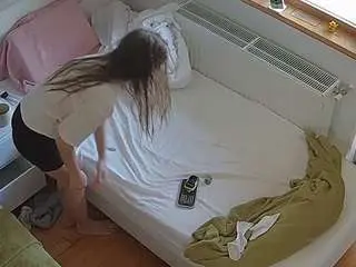 Camsoda Live Porn of voyeurcam-julmodels-bed-7