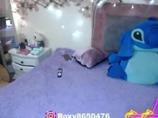 Camsoda Best live sex cam show of roxxyroxan