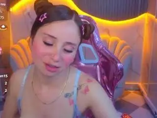 Camsoda Private Sex Chat of ariana18-b