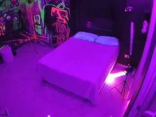 Camsoda Sex Cam of voyeurcam-casa-salsa-disturbed