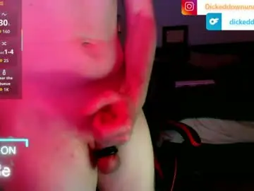Chaturbate Free Porn Cam of dickeddownunder